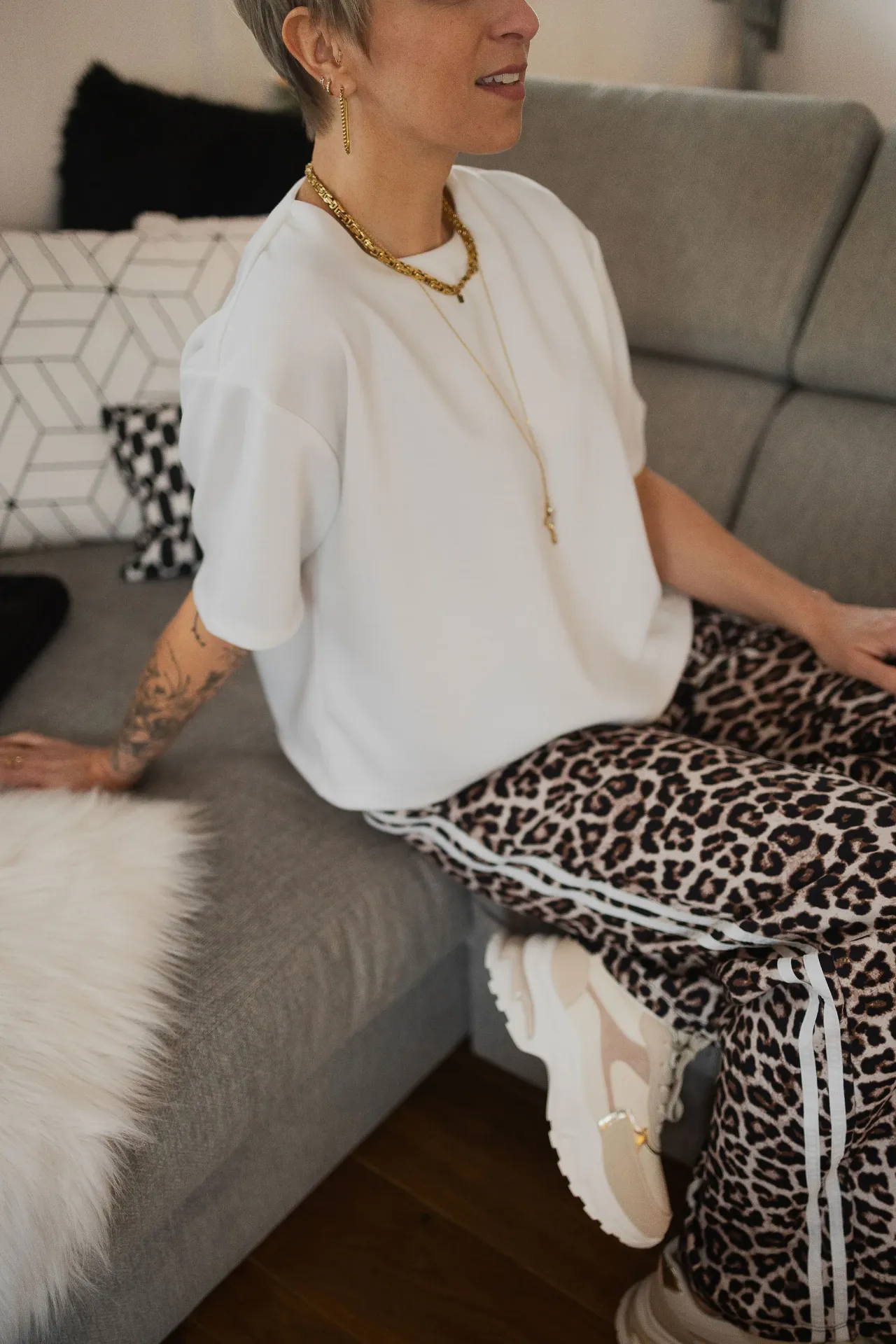 Tee Suzanne (blanc)