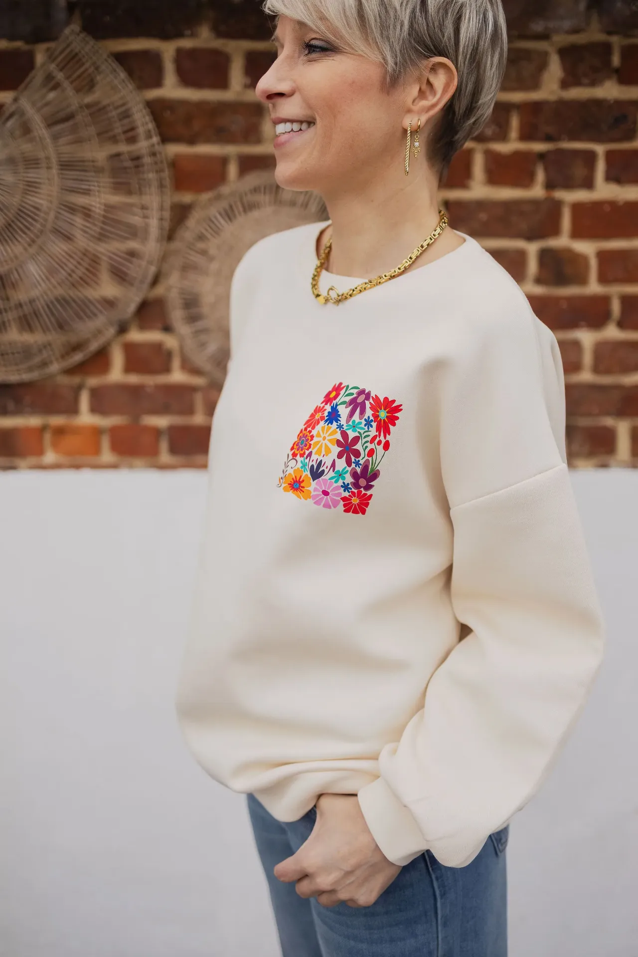 Sweat Pimprenelle (TU)