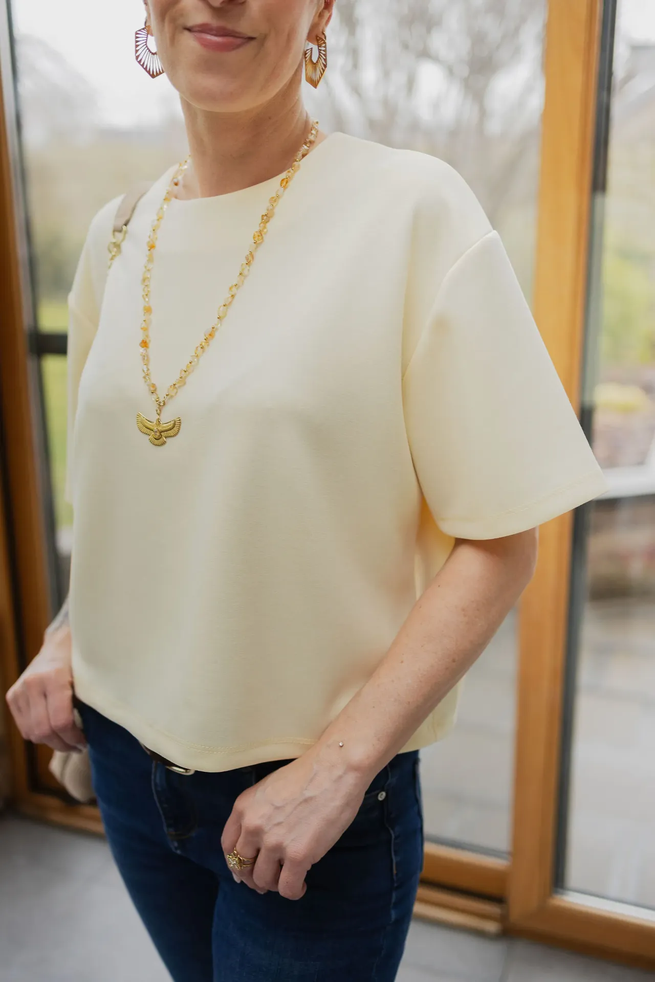 Collier Anis