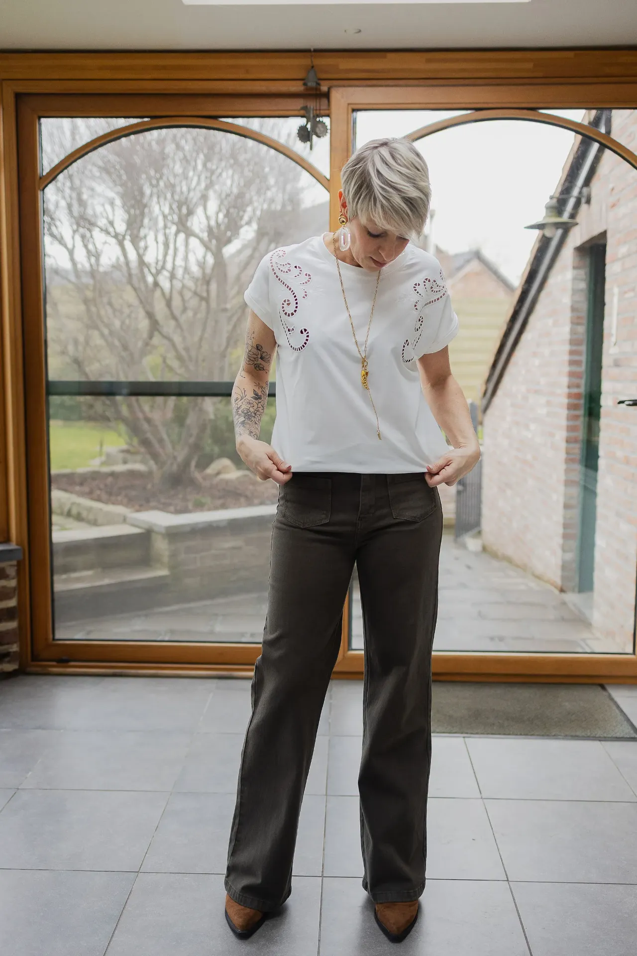 T-shirt Lorette (M)