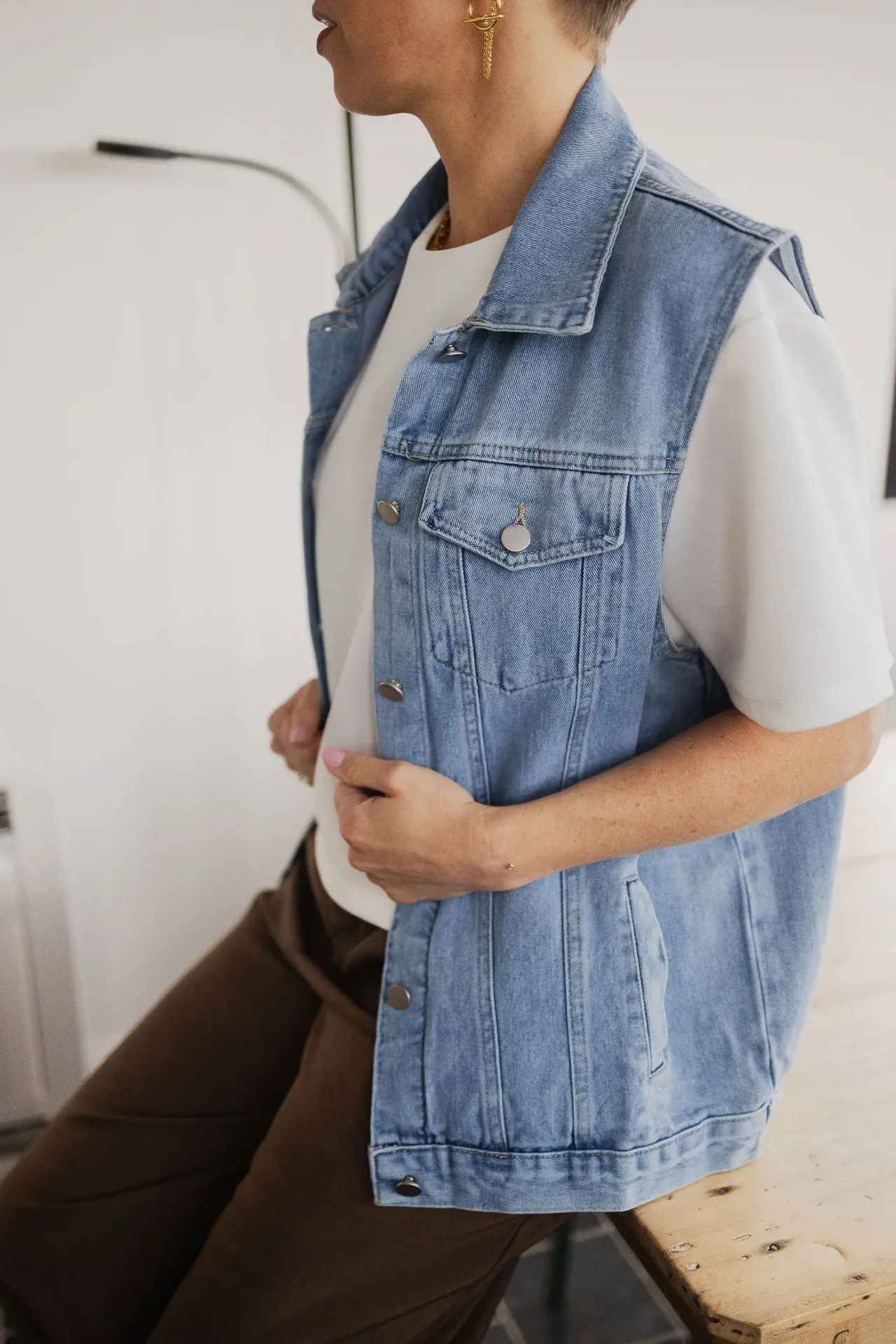 Veste Georgina (S)