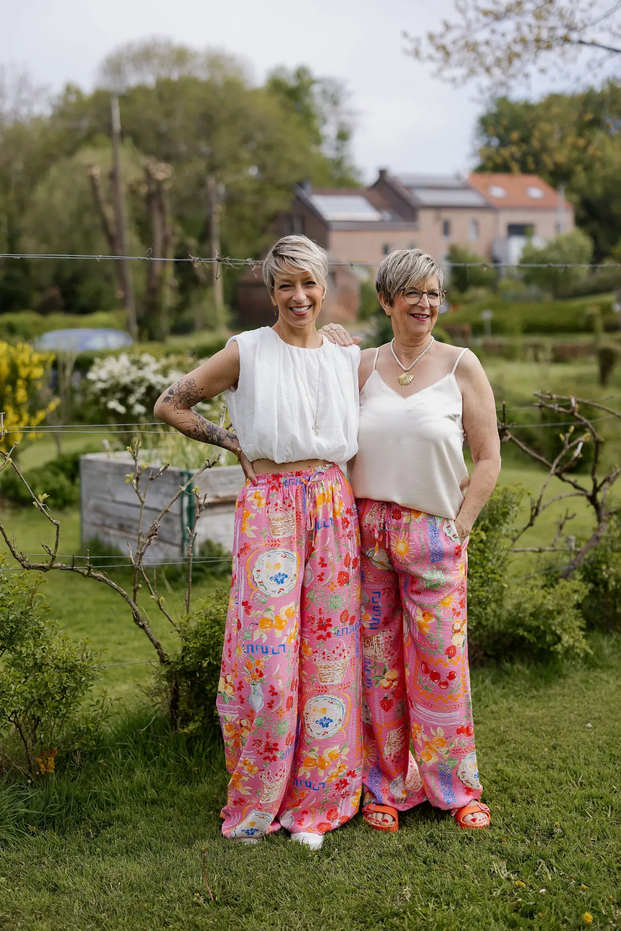 Pantalon Jasmée (S)