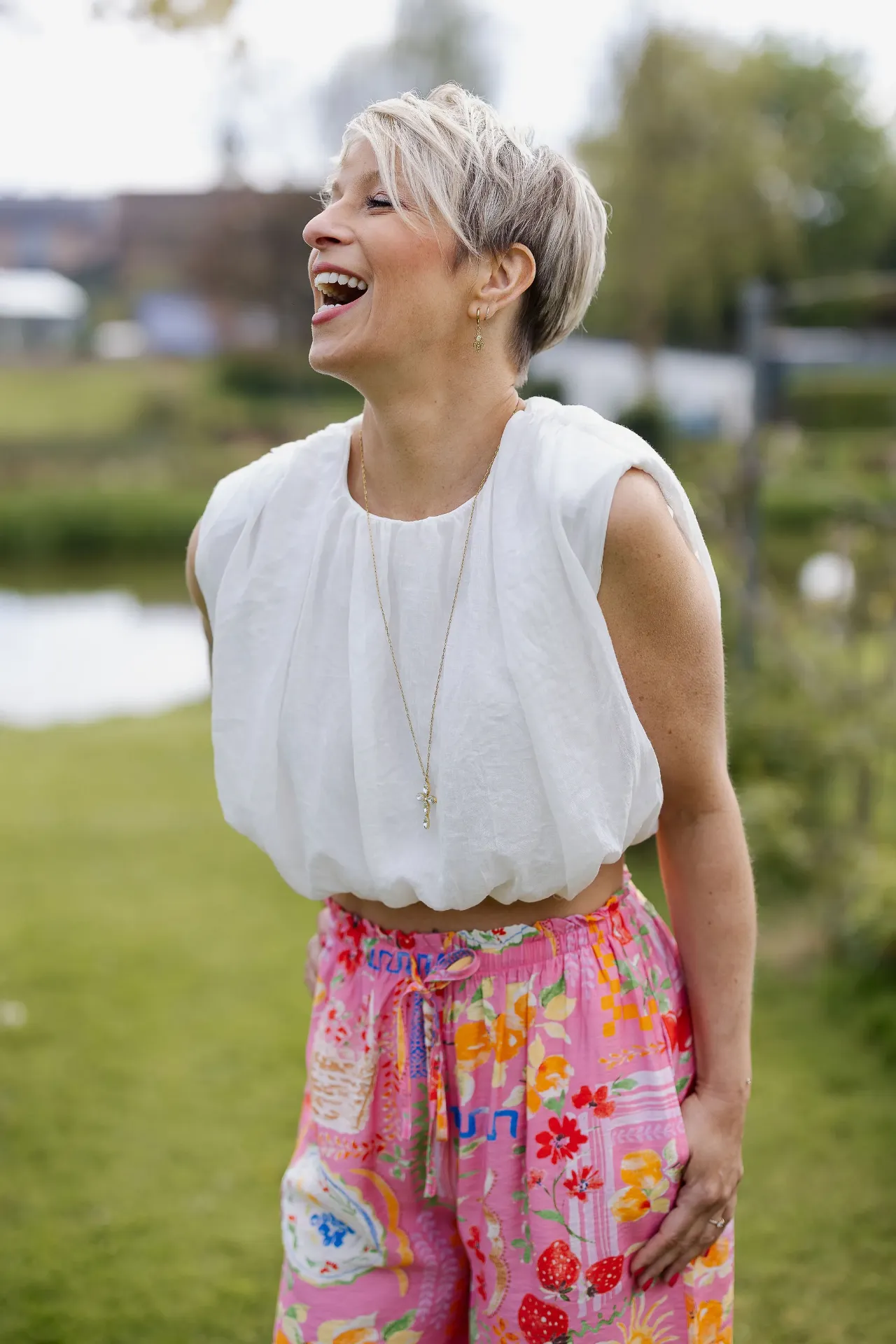 Blouse Felipa