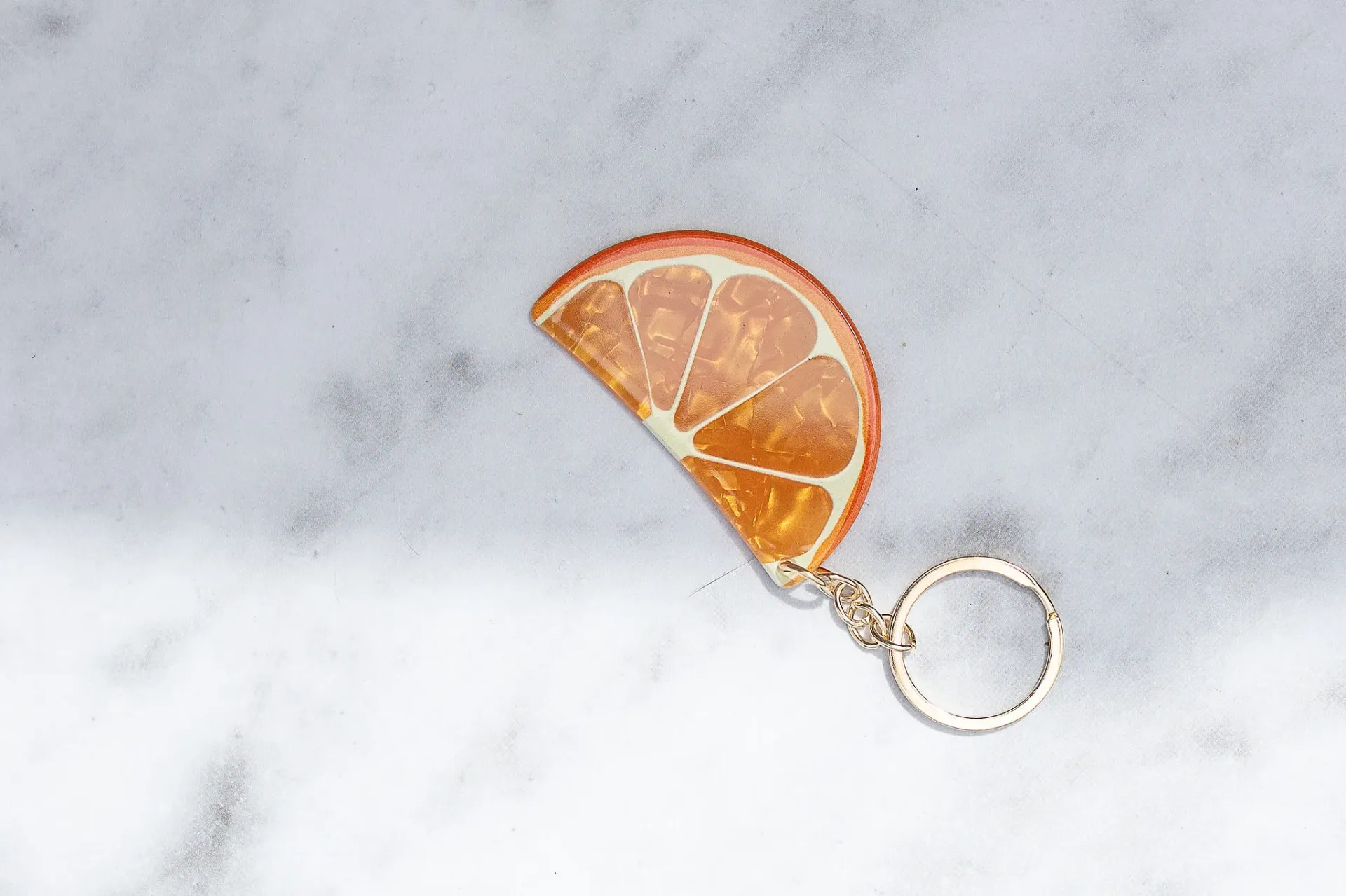 porte-clés "Orange"