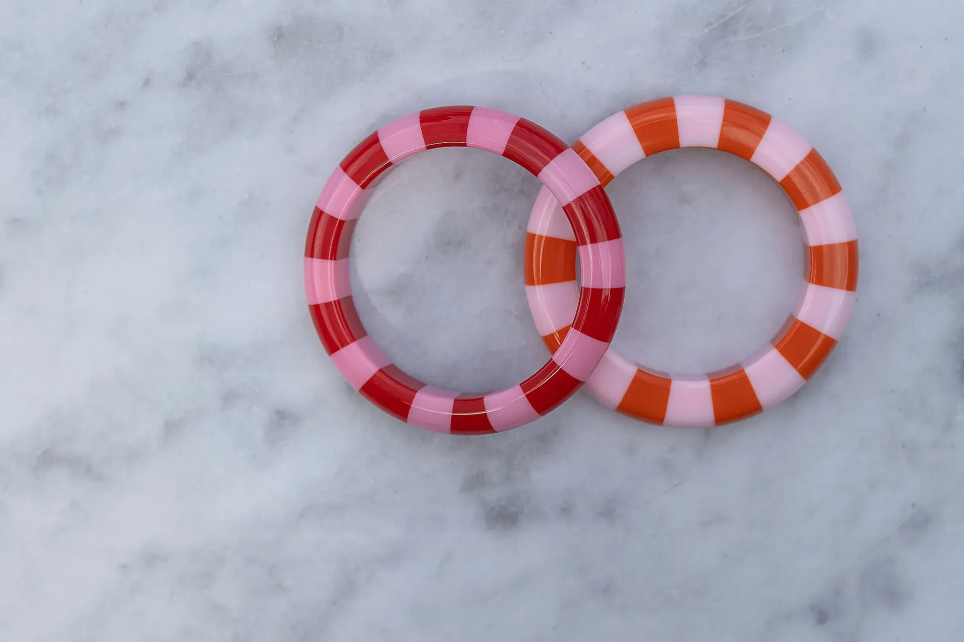 Bracelet Kensy (Orange)