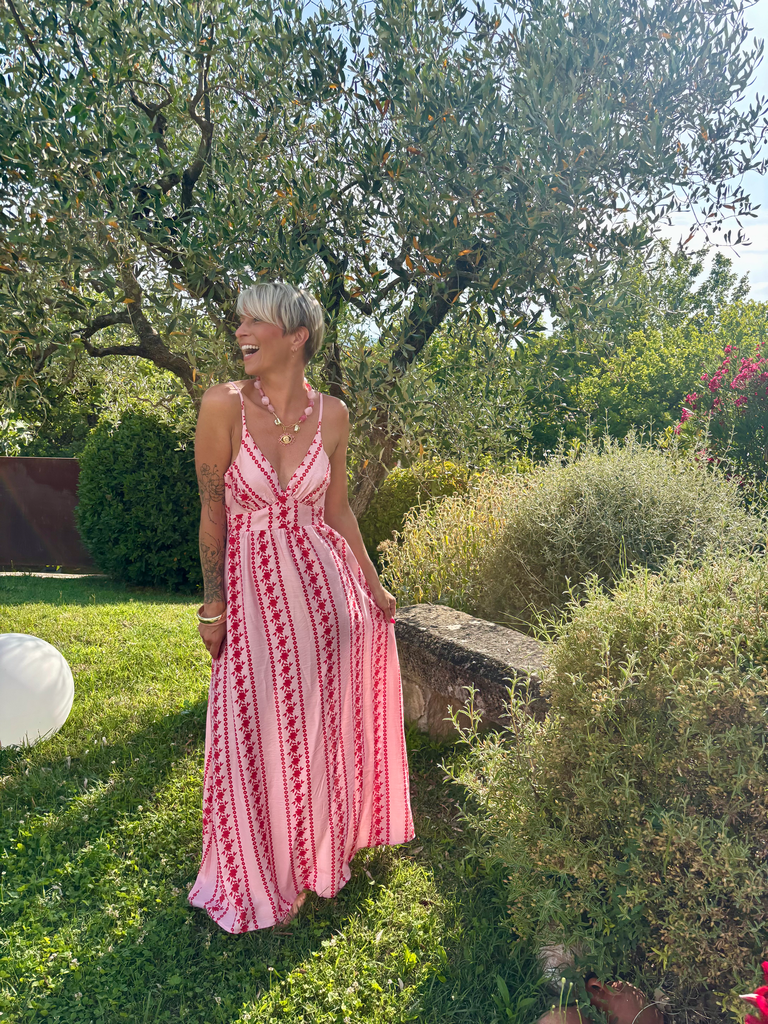 Robe Joséphine