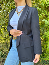 Blazer Célénia (noir)