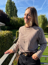 Blouse Britanny taupe
