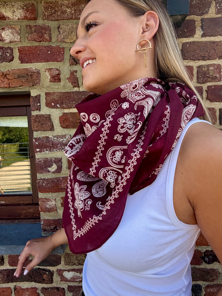 Foulard Brett