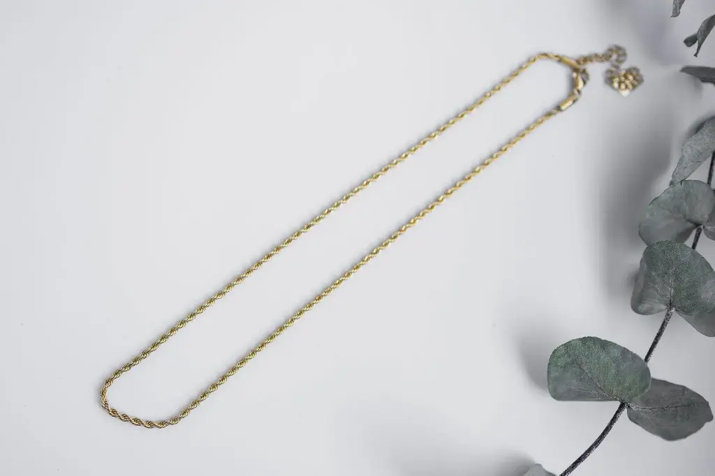 Collier Jade  
