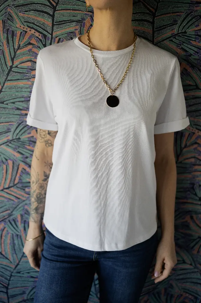 [CIF-DAP-TOPREV- 31610.1] T-Shirt Mely (S)