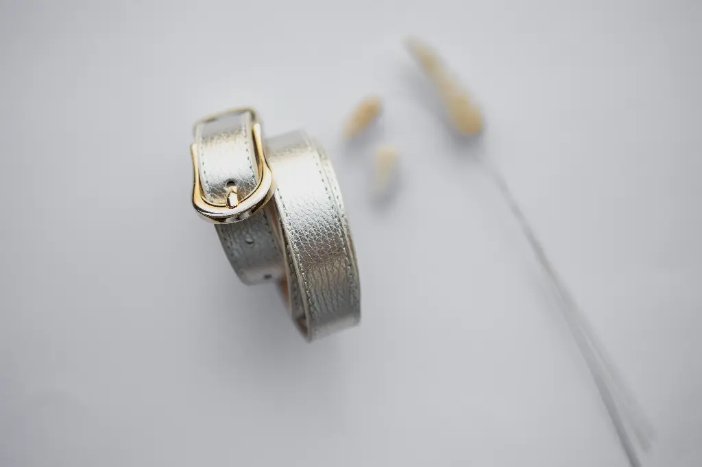 [AMS-TEATRO riem ava 2,5.2] Ceinture Val (or) (85)