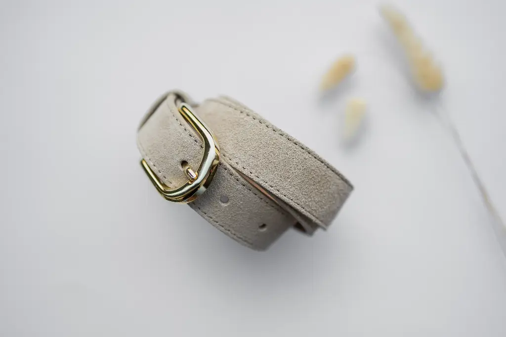[AMS-TEATRO riem suus 3.1] Ceinture Val (beige) (85)
