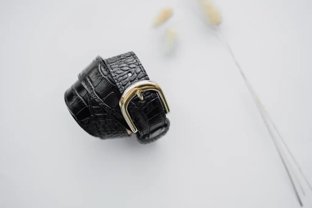 Ceinture Val (noire)