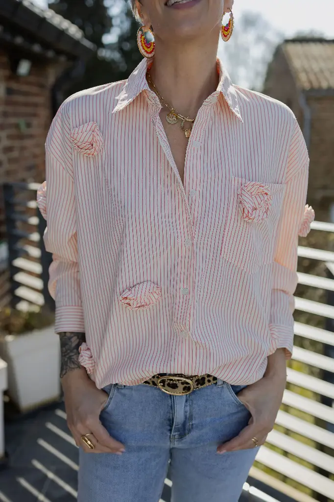 [CIFA 26/3 Millenium CH2238.1] Chemise Alice (S)