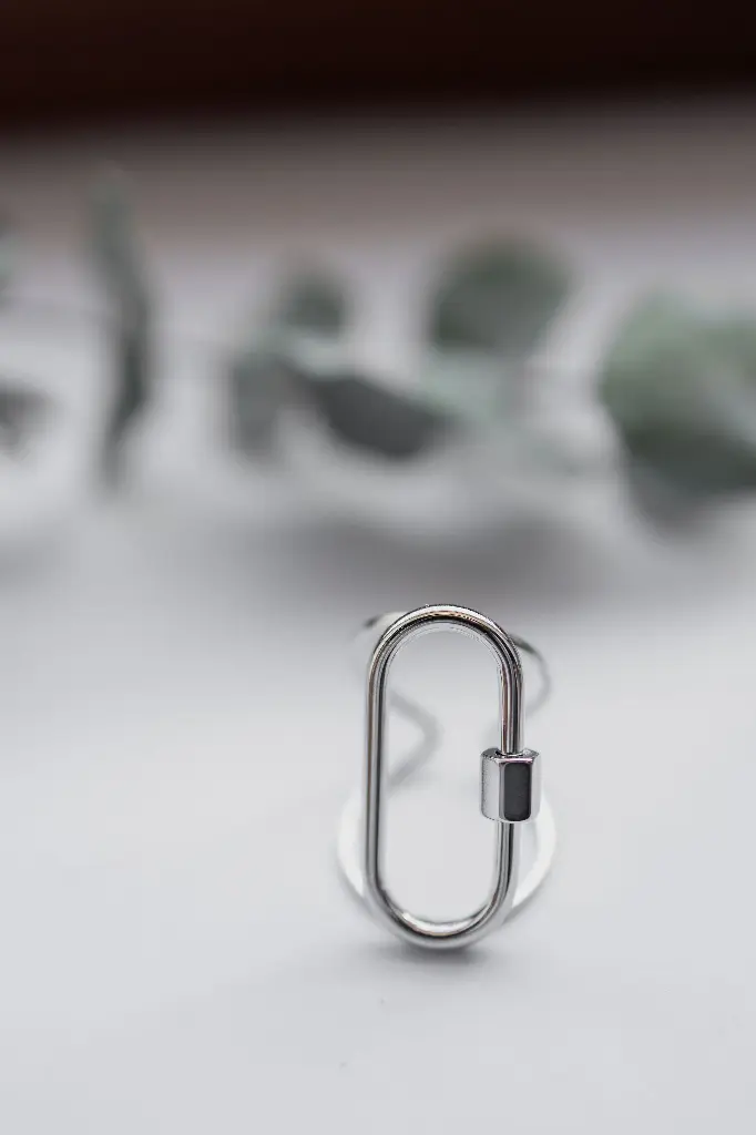 Bague Marie (argenté)