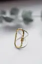 Bague Marie (Doré) 