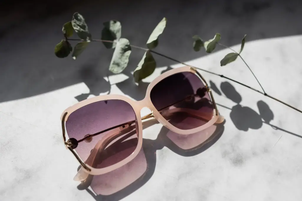 Lunettes Jill (rose) 