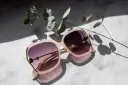 Lunettes Jill (rose) 