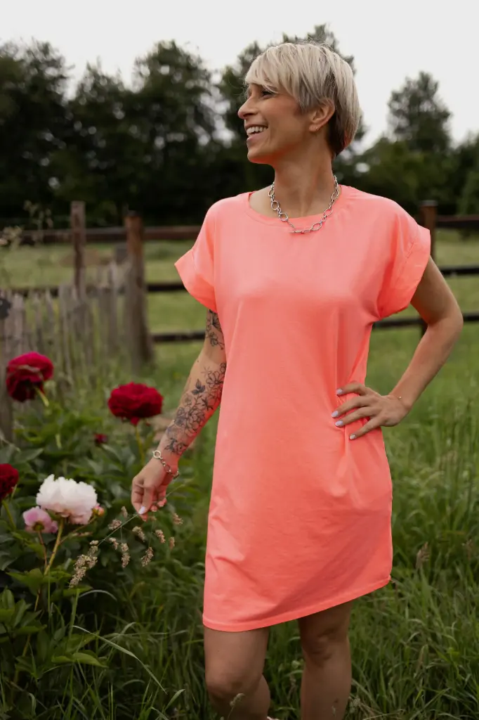 Robe Amélie (T.U)