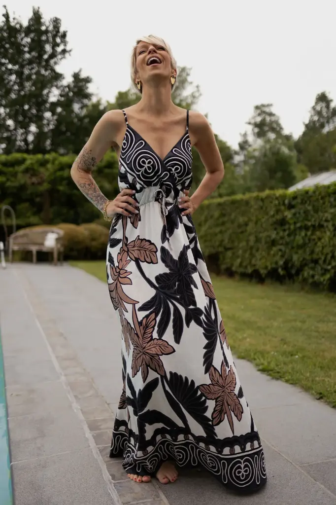 Robe Calista (T.U)