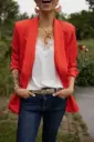 Blazer Thalie Rouge (T.U)