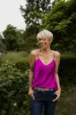 Top Linda - Magenta (TU)