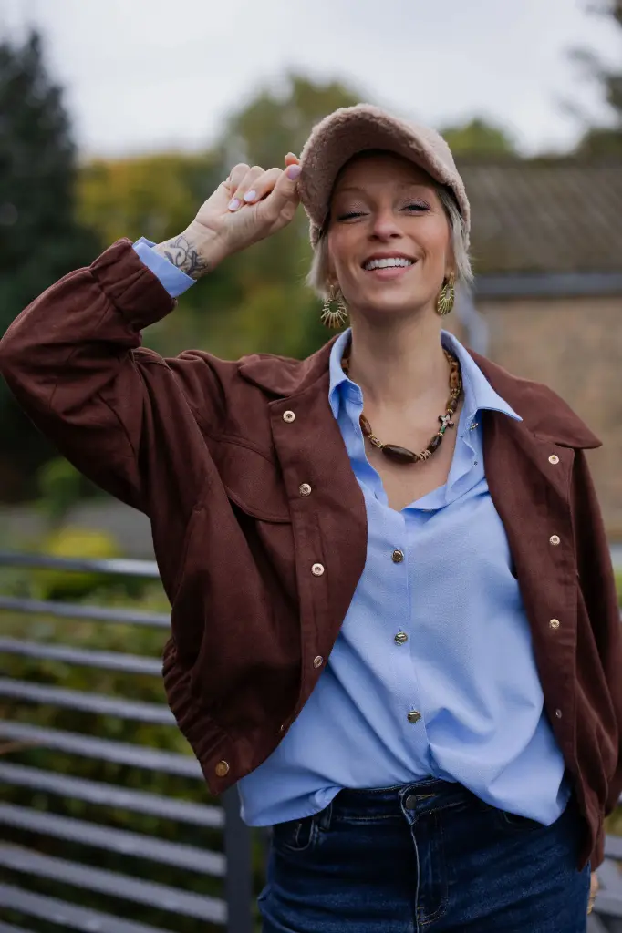 Casquette Auriane (T.U)