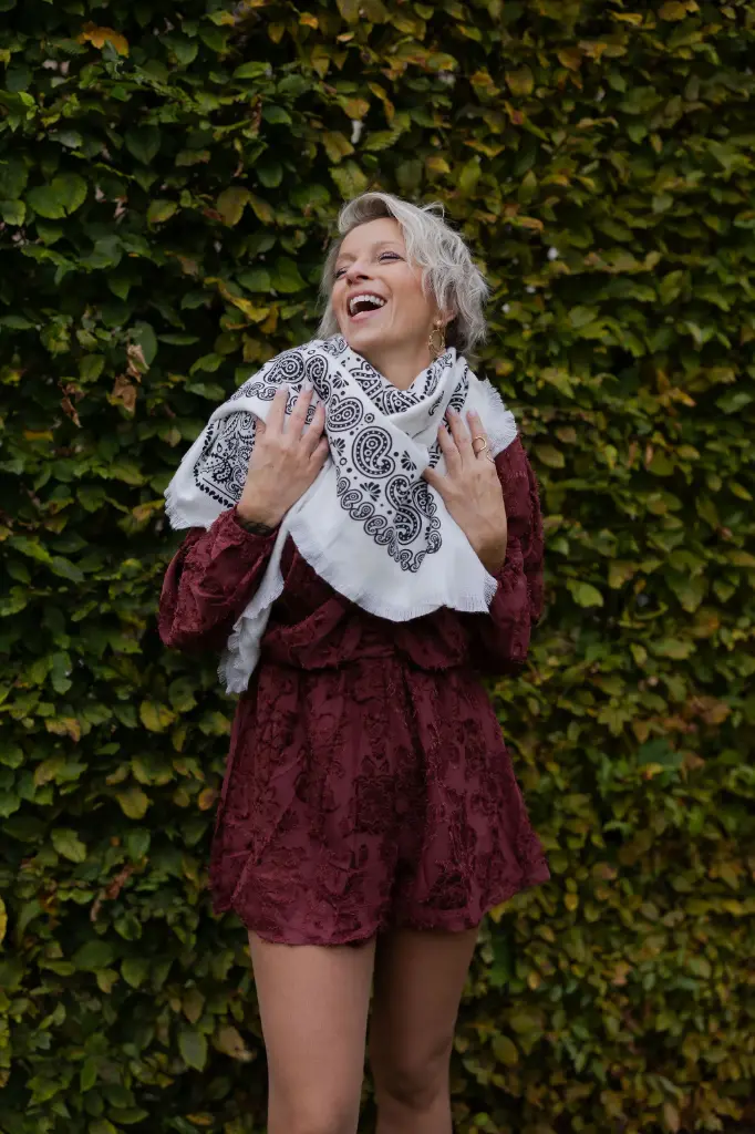 Echarpe Irène