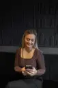Cordon de téléphone 