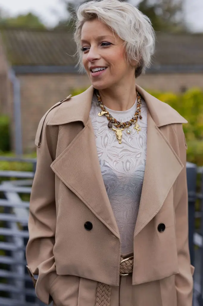 Veste Sacha (S/M)