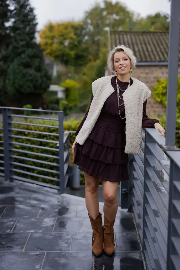 Robe Isaline  (S)