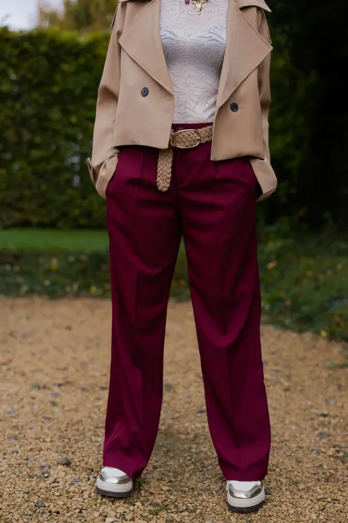 Pantalon Dalia  (S)