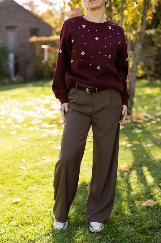 Pantalon Tanina (S)