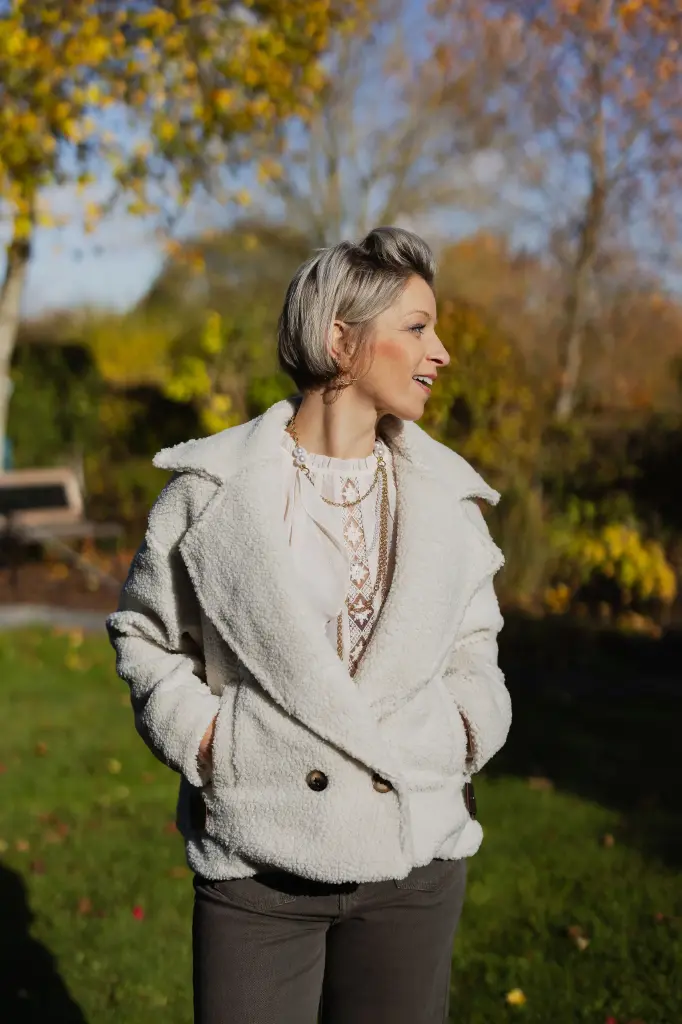 Veste Amorine (T.U) 