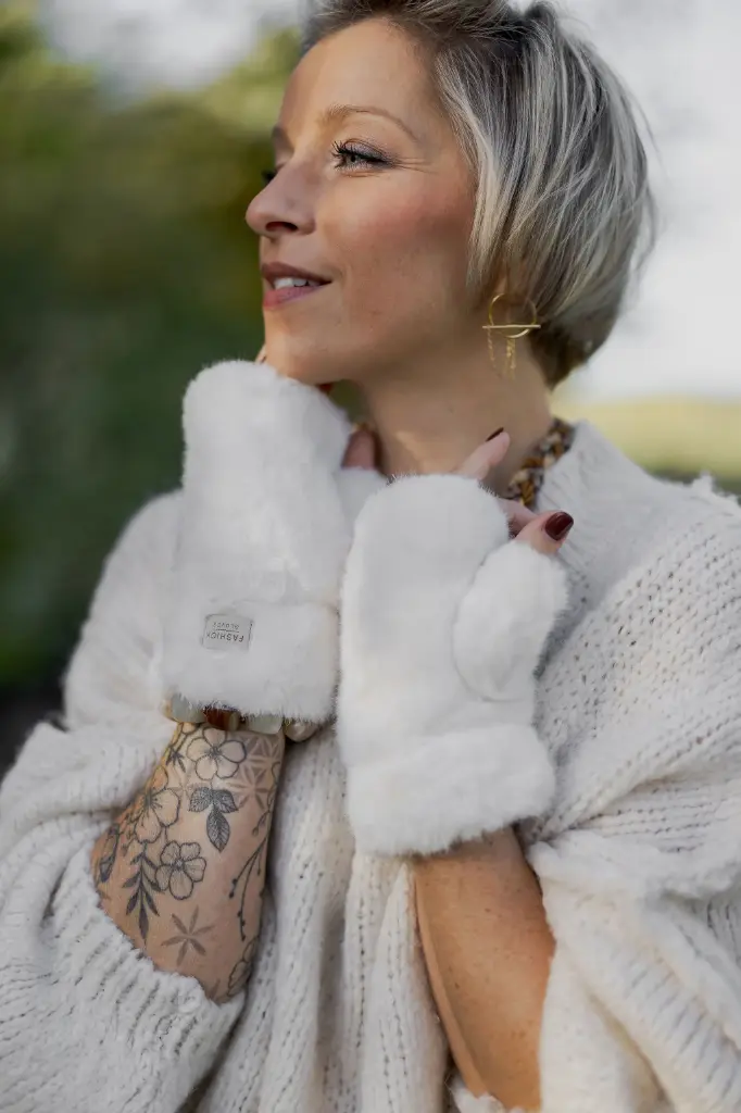 Mitaines Ninon 