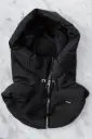 Col capuche Mina