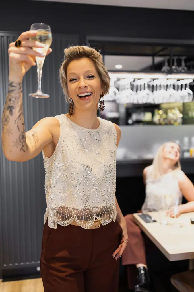 Blouse Taline  (S)