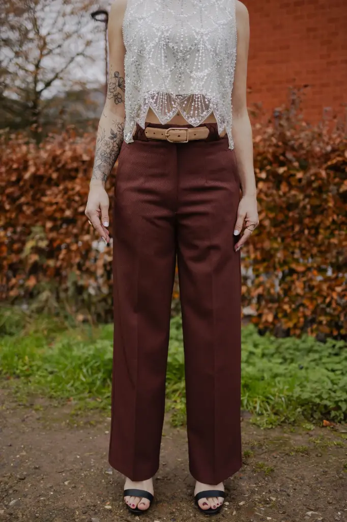 Pantalon Trisha  (S)