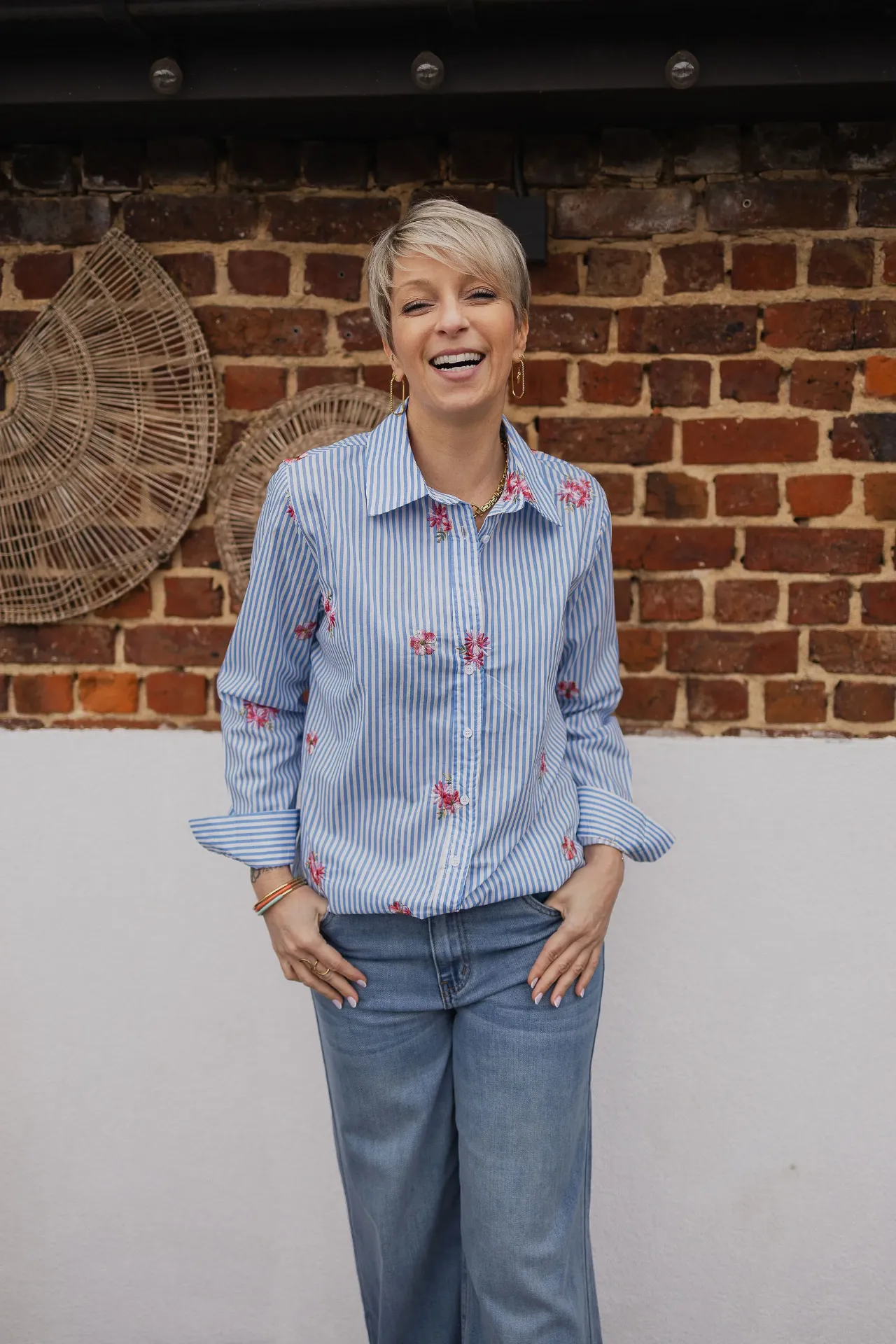 Chemise Cynthia (S)