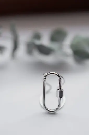 Bague Marie (argenté)