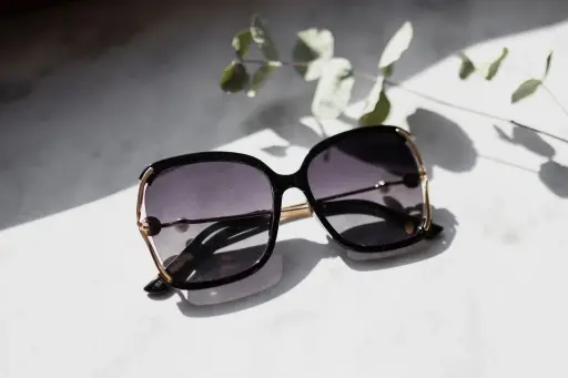 [2025.04.16 DUSS Xuna Brille] Lunettes Jill (noire)