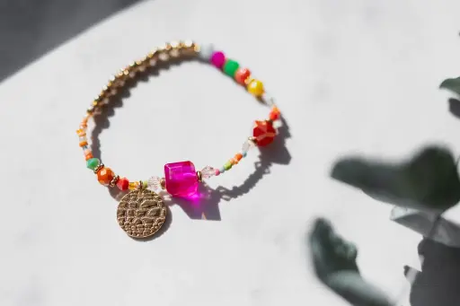 [DUSS FOX fantaisie] Bracelet Lola 