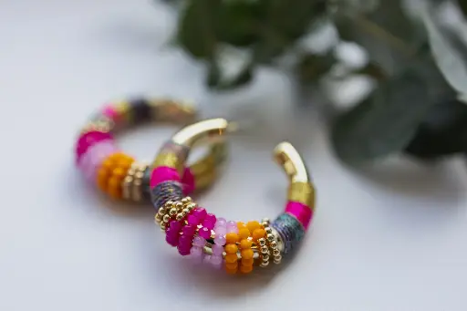 [AM-Blo-8100030406956] Boucles Bella