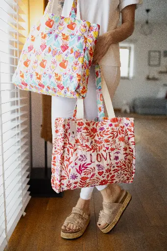[AM-Blo-7510000714959] Cabas Rosie 