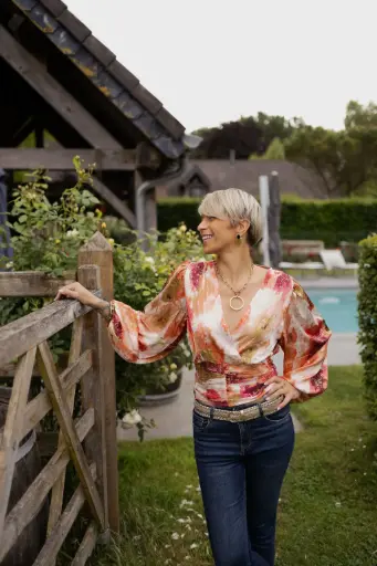 Blouse Isolde 