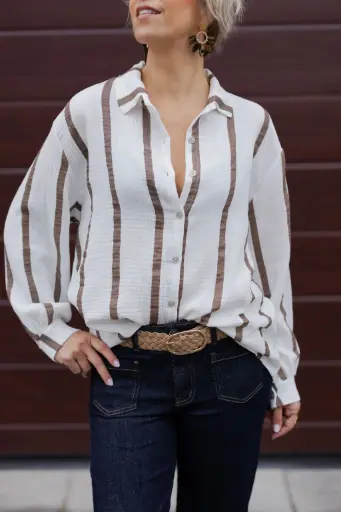 Chemise Alma (T.U - gaze de coton)