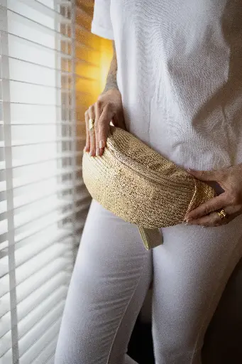 [CIF-JMF-P068] Sac banane Charlie