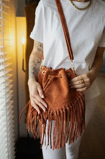 Sac bourse Monica