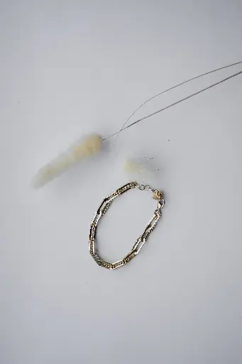 [CIF-MIL-10.06 bracelet] Bracelet Adèle 